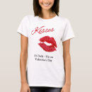 Recherche de baiser français tshirts Amour