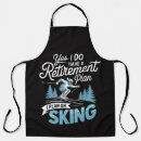 Recherche de skieurs tabliers Montagne