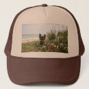 Recherche de sables casquettes Chiot