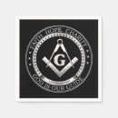 Recherche de franc serviettes Freemason
