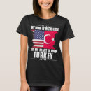 Recherche de turkiye tshirts Drapeau