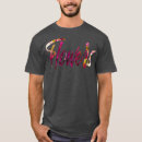 Recherche de vintage flower tshirts Tendance