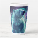 Recherche de ours polaire tasses Feux du nord