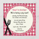 Recherche de checkered invitations Blanc
