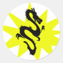 Recherche de graphique dragon autocollants Conception