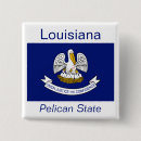 Recherche de louisiane badges Drapeau de la louisiane