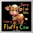 Recherche de vache drôle posters Toute personne