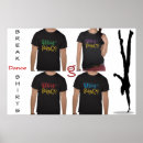 Recherche de breakdancer posters Hop