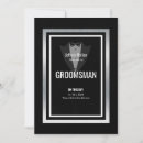 Recherche de smoking blanc invitations Noir