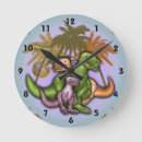 Recherche de dinosaur horloges Tyrannosaurus