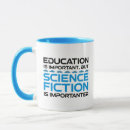Recherche de scifi mugs bouteilles Fi sci