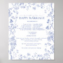 Recherche de heureux bleu Floral