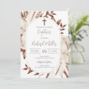 Recherche de de bautizo invitations Boho