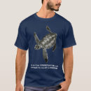 Recherche de tortue marine tshirts Conservation
