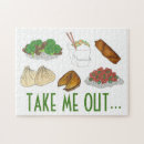 Recherche de plats puzzles Nourriture