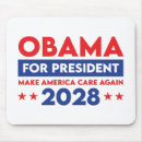 Recherche de président obama tapis souris Démocrate
