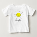 Recherche de visage souriant jaune Simple