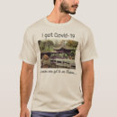 Recherche de corona vêtements Humour