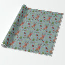 Recherche de rudolph papier cadeau Renne