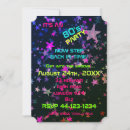 Recherche de années 1980 invitations Fête