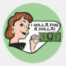 Recherche de hola autocollants Argent