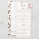 Recherche de victorien mariage menus Classique