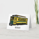 Recherche de tramways vœux cartes Transport