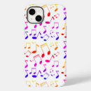 Recherche de symboles de musique iphone coques Notes musicales
