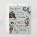 Recherche de vintage poem christmas vœux cartes Rétro