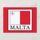 Recherche de drapeau malte cartes postales Pour tous