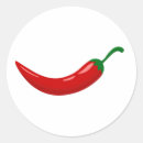 Recherche de cayenne autocollants Piment