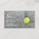 Recherche de pro tennis cartes visite Entraîneur