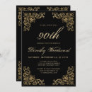 Recherche de vintage frame anniversaire invitations Antique