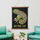 Recherche de caméléon art Reptile