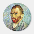 Recherche de tristesse magnets Portrait