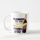 Recherche de marathoniens tasses Coureur