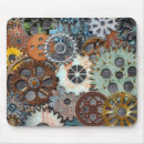 Recherche de vitesses steampunk tapis souris Pour tous