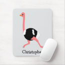 Recherche de autruche tapis souris Oiseau