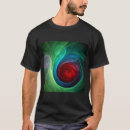 Recherche de motif abstrait tshirts Moderne