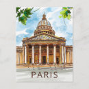Recherche de le panthéon cartes postales France