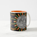 Recherche de vert et orange tasses Mère