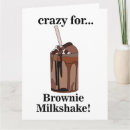 Recherche de brun chocolat vœux cartes Parti