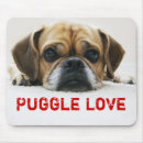 Recherche de puggle tapis souris Carlin
