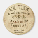 Recherche de solitude magnets Solitaire