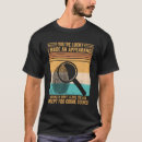 Recherche de scène du crime tshirts Enquête pénale