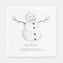 Recherche de neige serviettes Xmas