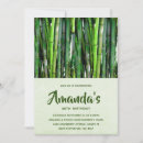 Recherche de bambous invitations Nature
