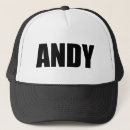 Recherche de andy casquettes L'île isolée