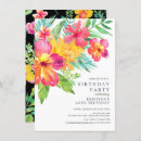 Recherche de hibiscus invitations Moderne