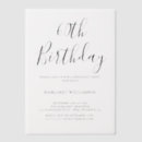 Recherche de surprise adulte anniversaire invitations Fête d'anniversaire pour adulte